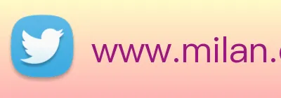 www.milan.cn网站 Logo